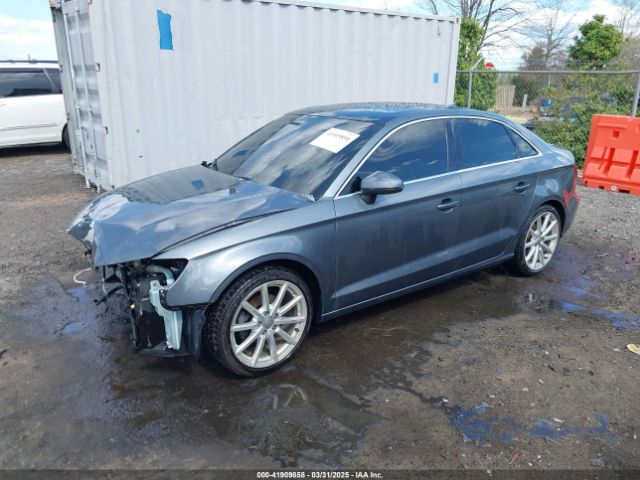 2015 AUDI A3 WAUCJGFF4F1078134 Photo 1