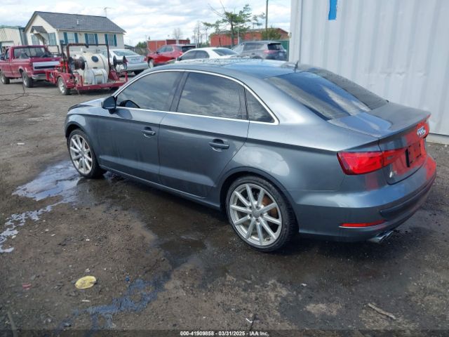 2015 AUDI A3 WAUCJGFF4F1078134 Photo 2
