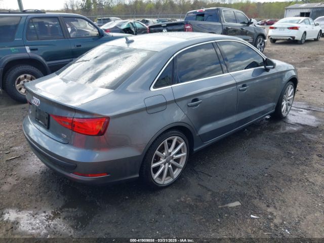 2015 AUDI A3 WAUCJGFF4F1078134 Photo 3