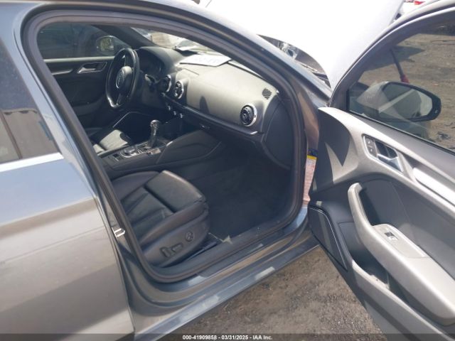 2015 AUDI A3 WAUCJGFF4F1078134 Photo 4