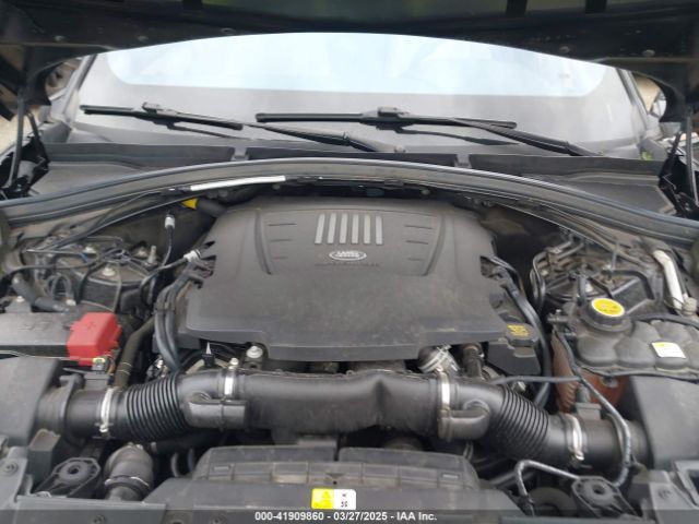 SALYL2RVXJA738784 Land Rover aj126