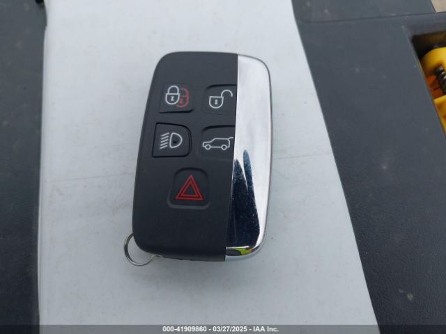 SALYL2RVXJA738784 Land Rover aj126