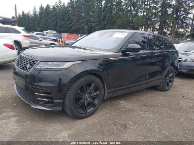 SALYL2RVXJA738784 Land Rover aj126
