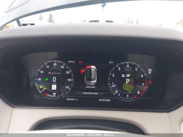 SALYL2RVXJA738784 Land Rover aj126