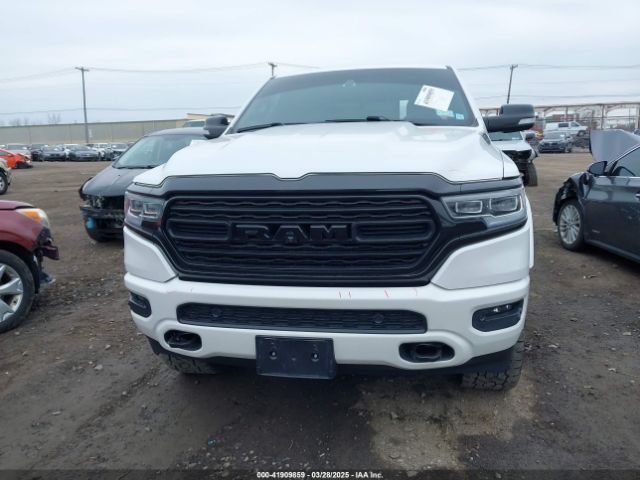 1C6SRFPT0LN319379 RAM 1500 Limited  4x4 6'4 Box