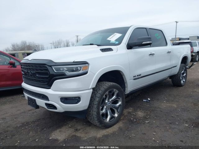 1C6SRFPT0LN319379 RAM 1500 Limited  4x4 6'4 Box