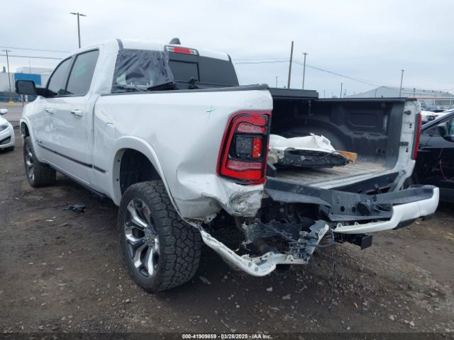 1C6SRFPT0LN319379 RAM 1500 Limited  4x4 6'4 Box