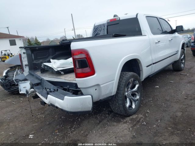 1C6SRFPT0LN319379 RAM 1500 Limited  4x4 6'4 Box