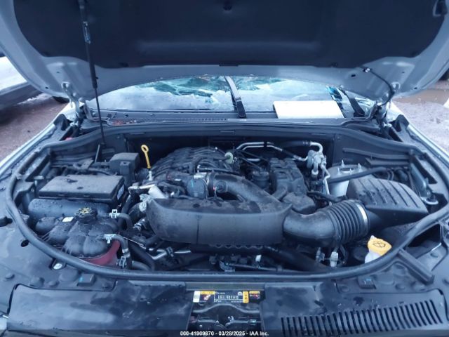 1C4RDJDG3RC154383 Dodge Durango Gt Premium Awd