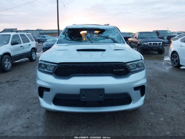 1C4RDJDG3RC154383 Dodge Durango Gt Premium Awd