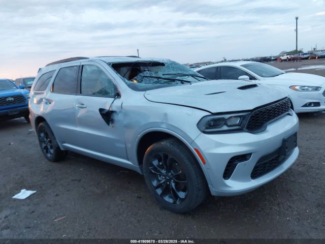 1C4RDJDG3RC154383 Dodge Durango Gt Premium Awd