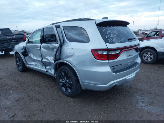 1C4RDJDG3RC154383 Dodge Durango Gt Premium Awd
