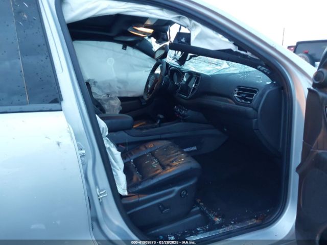 1C4RDJDG3RC154383 Dodge Durango Gt Premium Awd