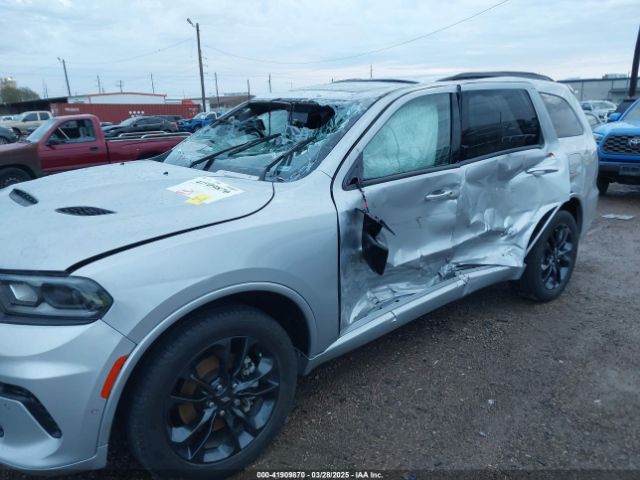 1C4RDJDG3RC154383 Dodge Durango Gt Premium Awd