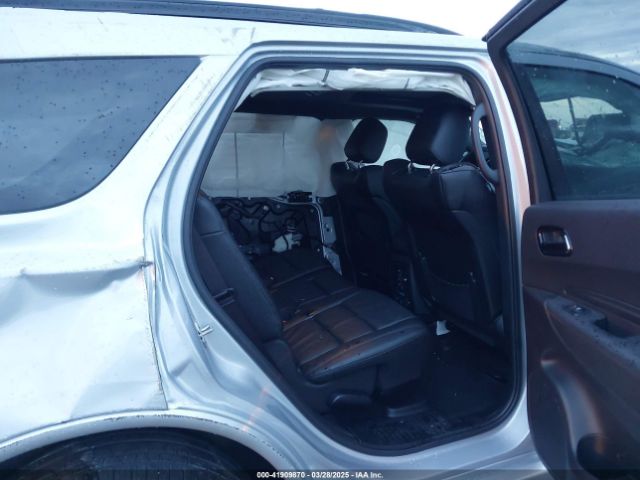 1C4RDJDG3RC154383 Dodge Durango Gt Premium Awd