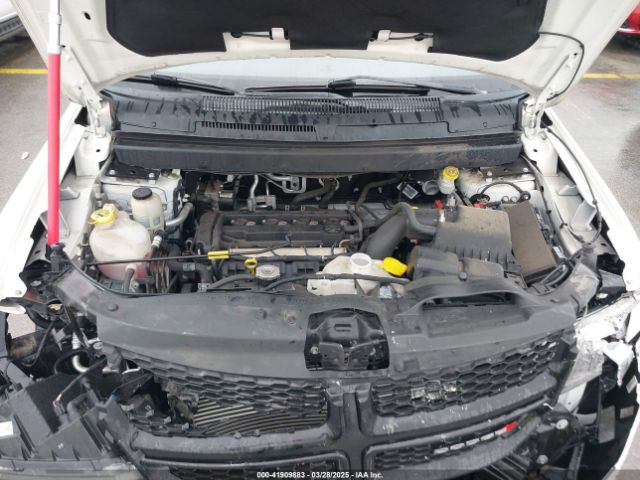 3C4PDCGB1JT141109 Dodge Journey Crossroad