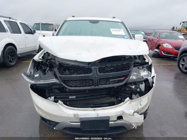 3C4PDCGB1JT141109 Dodge Journey Crossroad