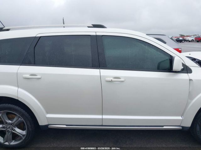 3C4PDCGB1JT141109 Dodge Journey Crossroad