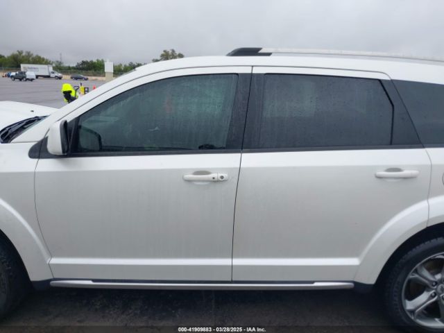 3C4PDCGB1JT141109 Dodge Journey Crossroad