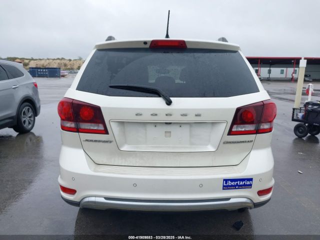 3C4PDCGB1JT141109 Dodge Journey Crossroad