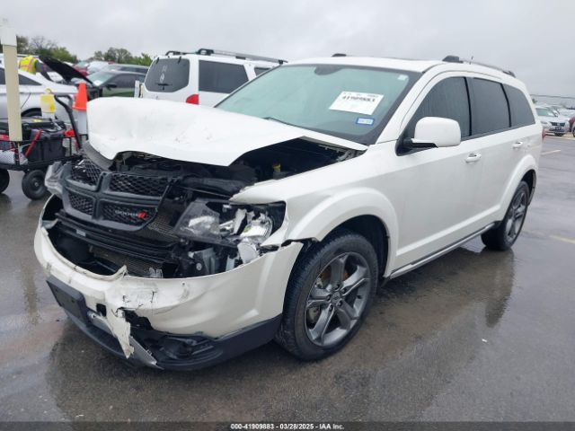 3C4PDCGB1JT141109 Dodge Journey Crossroad