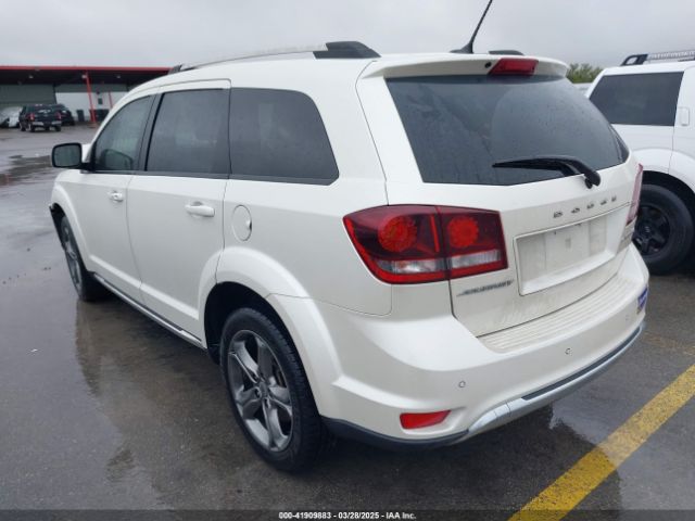 3C4PDCGB1JT141109 Dodge Journey Crossroad