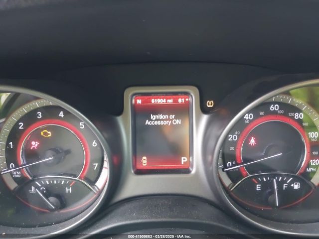 3C4PDCGB1JT141109 Dodge Journey Crossroad