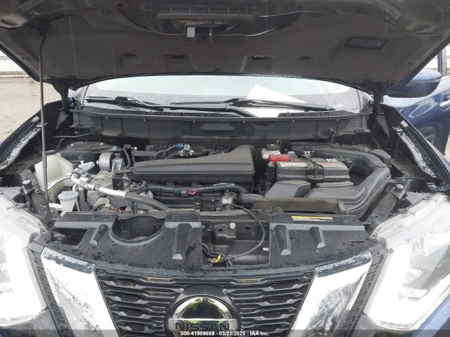 Nissan ROGUE S 2019 5N1AT2MT7KC829981 Image 10