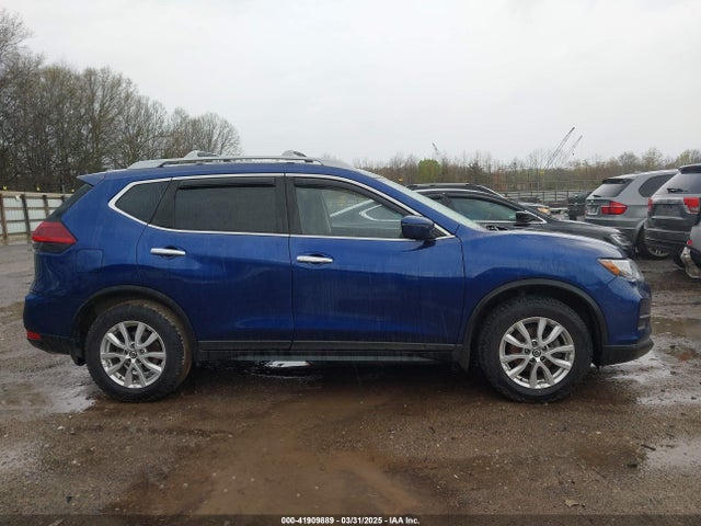 Nissan ROGUE S 2019 5N1AT2MT7KC829981 Image 13
