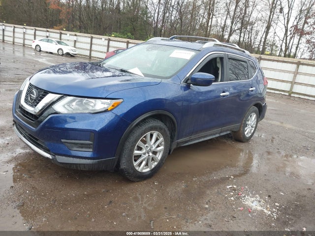 Nissan ROGUE S 2019 5N1AT2MT7KC829981 Image 2