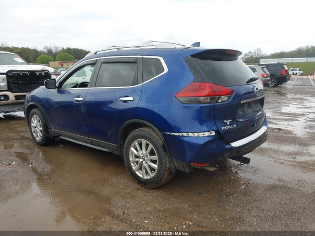 Nissan ROGUE S 2019 5N1AT2MT7KC829981 Image 3