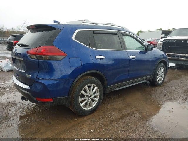 Nissan ROGUE S 2019 5N1AT2MT7KC829981 Image 4