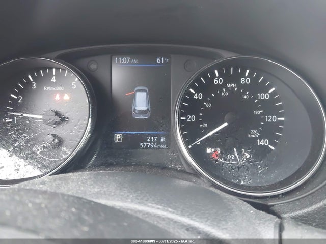 Nissan ROGUE S 2019 5N1AT2MT7KC829981 Image 7