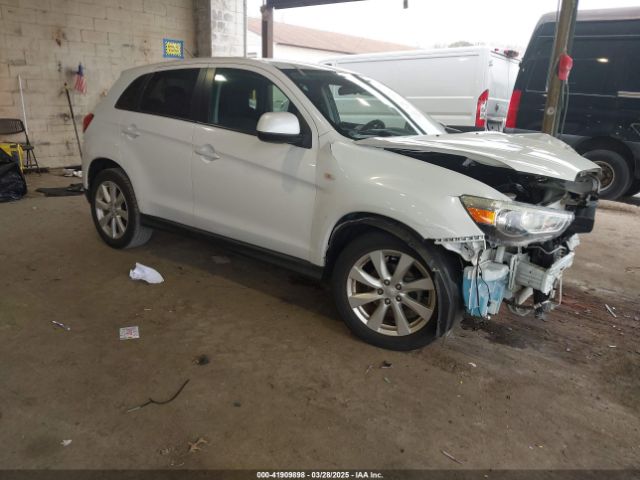 2013 MITSUBISHI OUTLANDER SPORT 4A4AR3AU5DE007637 Photo 0
