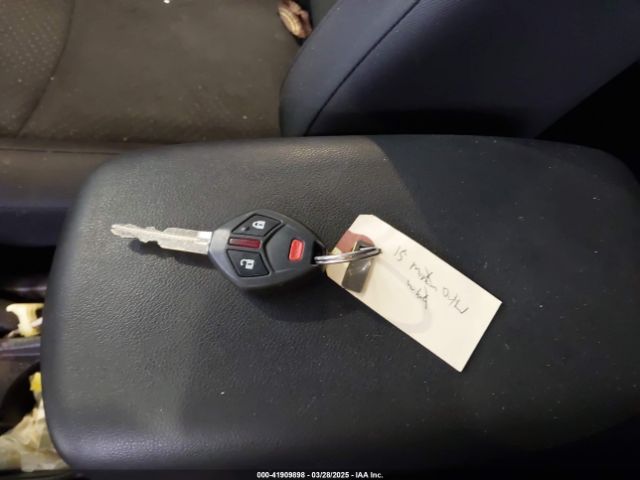 2013 MITSUBISHI OUTLANDER SPORT 4A4AR3AU5DE007637 Photo 10