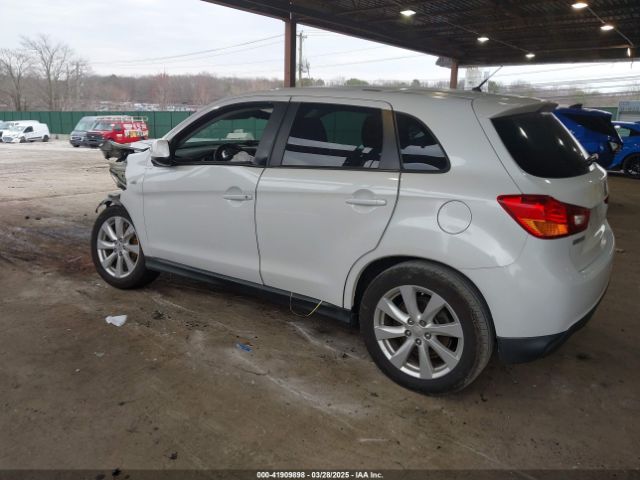 2013 MITSUBISHI OUTLANDER SPORT 4A4AR3AU5DE007637 Photo 2