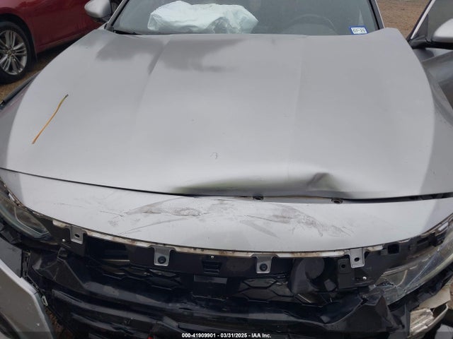 1HGCV1F38JA137044 Honda Accord Sport