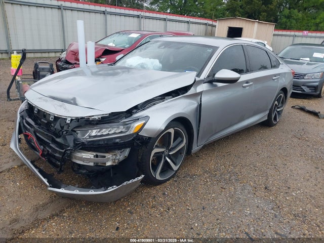 1HGCV1F38JA137044 Honda Accord Sport