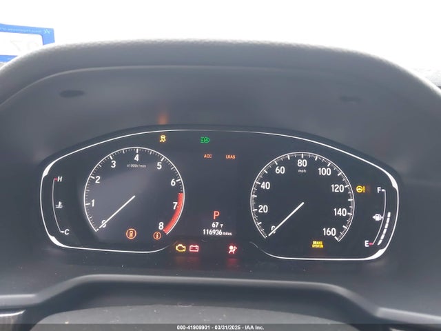 1HGCV1F38JA137044 Honda Accord Sport