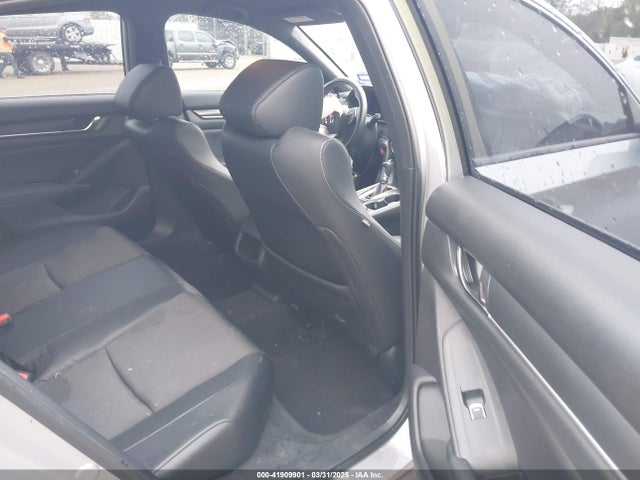 1HGCV1F38JA137044 Honda Accord Sport