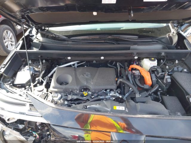 4T3RWRFV7SU175146 Toyota Rav4 Hybrid Xle