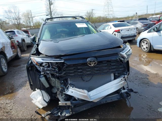 4T3RWRFV7SU175146 Toyota Rav4 Hybrid Xle