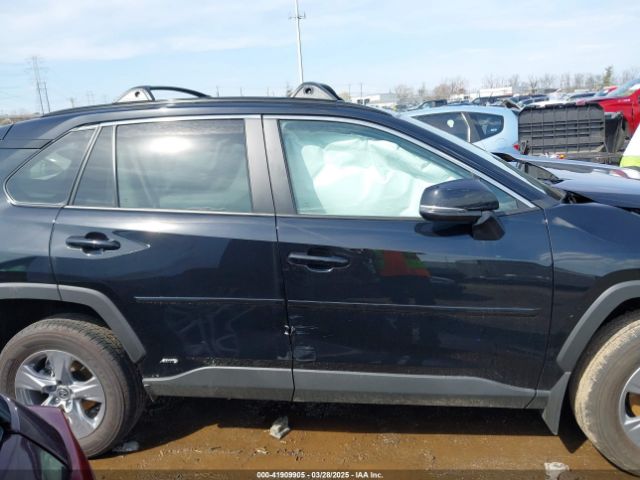 4T3RWRFV7SU175146 Toyota Rav4 Hybrid Xle