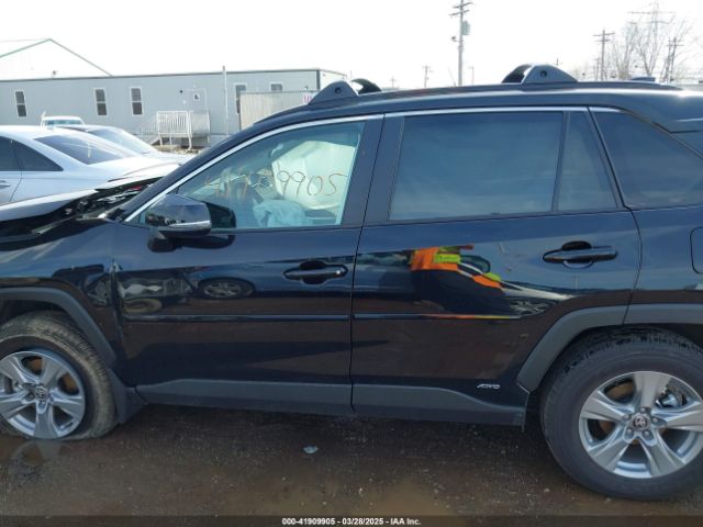 4T3RWRFV7SU175146 Toyota Rav4 Hybrid Xle