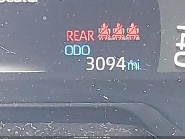 4T3RWRFV7SU175146 Toyota Rav4 Hybrid Xle