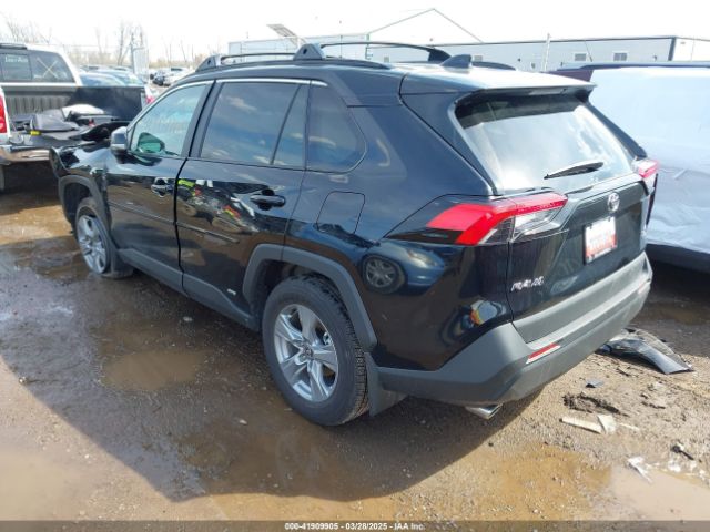 4T3RWRFV7SU175146 Toyota Rav4 Hybrid Xle