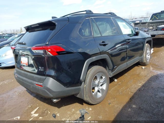 4T3RWRFV7SU175146 Toyota Rav4 Hybrid Xle