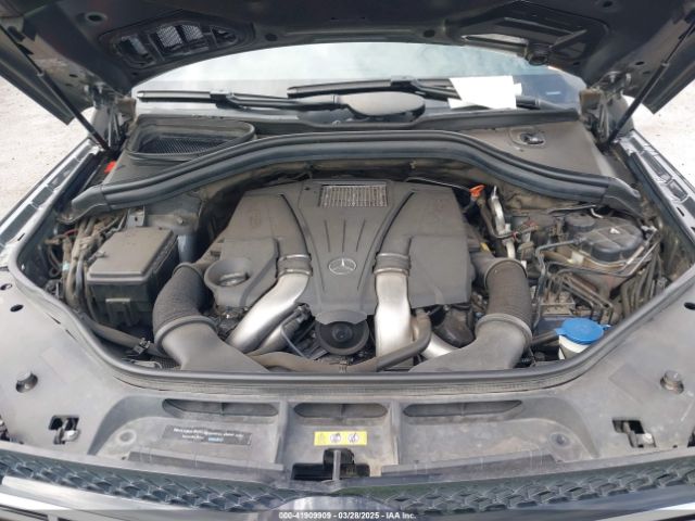 4JGDF7DE7JB030242 Mercedes-Benz Gls 550 4matic