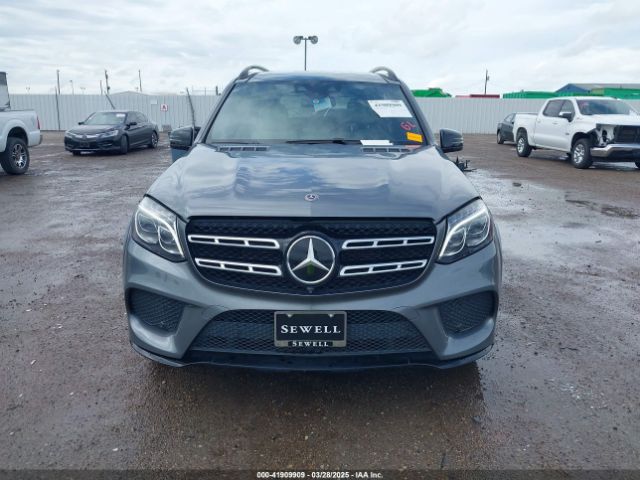 4JGDF7DE7JB030242 Mercedes-Benz Gls 550 4matic