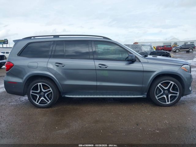 4JGDF7DE7JB030242 Mercedes-Benz Gls 550 4matic